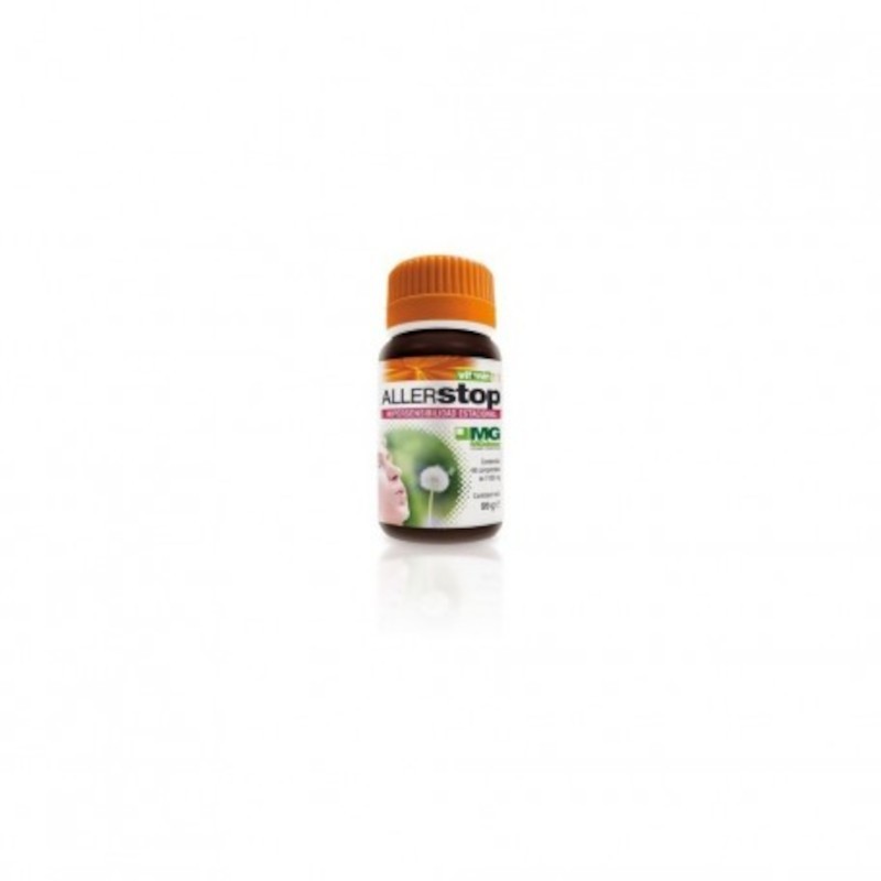 MgDose Allerstop 1100 mg 30 Comprimidos