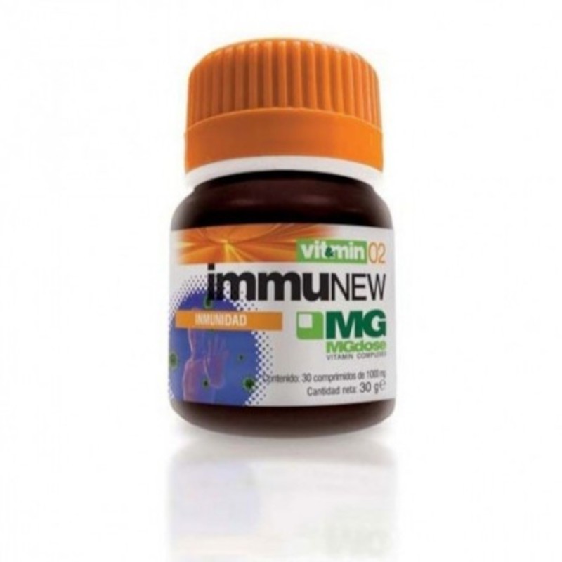 MgDose Immunew 1000 mg 30 Tablets MgDose Immunew 1000 mg 30 Tablets