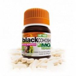 MgDose Actée à grappes noires 800 mg 30 Comprimés