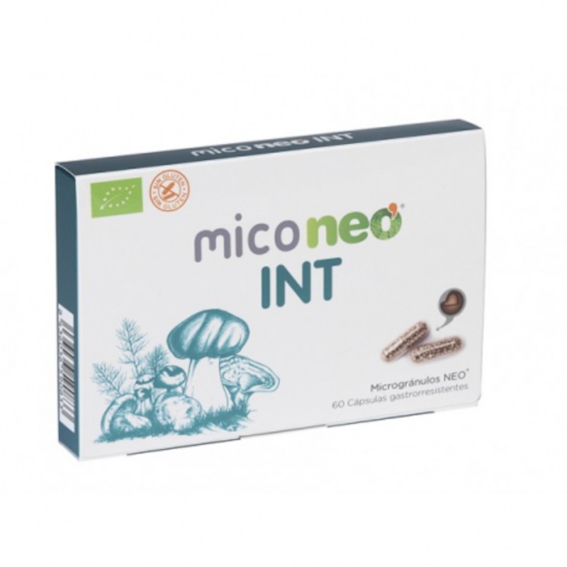 Miconeo Mico Neo Int 60 Cápsulas