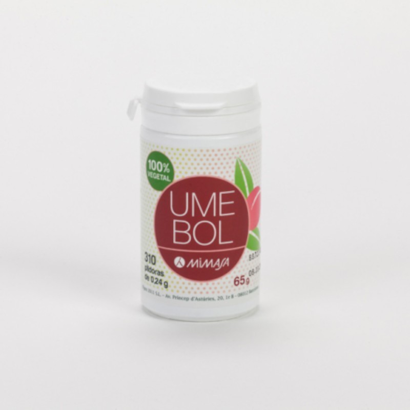 Mimasa Umebol 65 gr 310 Tablets
