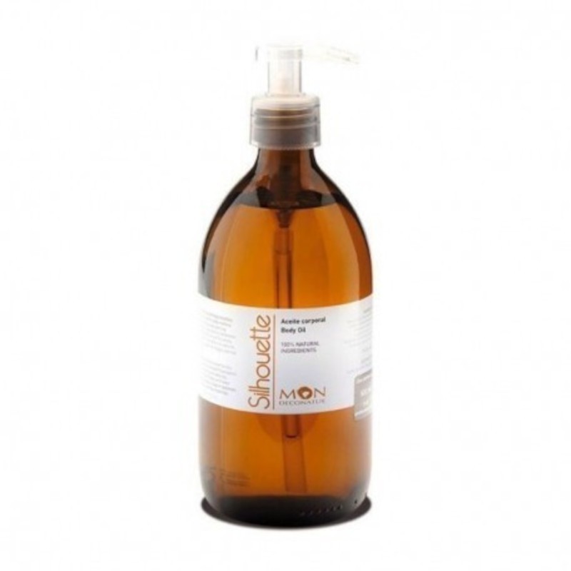 Mondeconatur Huile Corporelle Silhouette 500 ml Mondeconatur Huile Corporelle Silhouette 500 ml