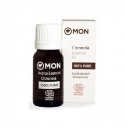 Mondeconatur Huile Essentielle de Citronnelle 12 ml