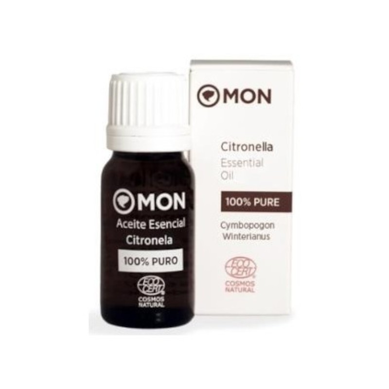 Mondeconatur Aceite Esencial Citronela 12 ml