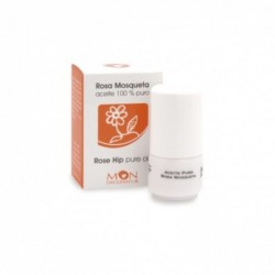 Mondeconatur Huile Pure de Rose Musquée 30 ml