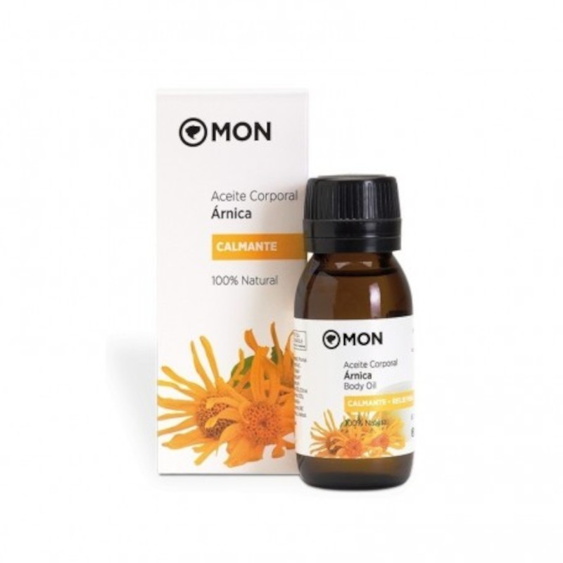 Mondeconatur Beruhigendes Arnikaöl 60 ml Mondeconatur Beruhigendes Arnikaöl 60 ml