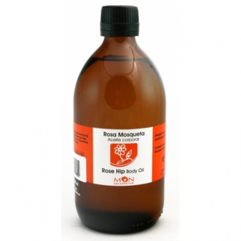 Mondeconatur Hagebutten-Körperöl 125 ml Mondeconatur Hagebutten-Körperöl 125 ml