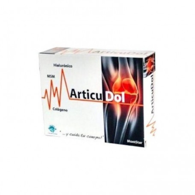 Montstar Articudol 30 Tabletten