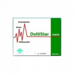 Montstar Dolti Start Forte 45 Kapseln