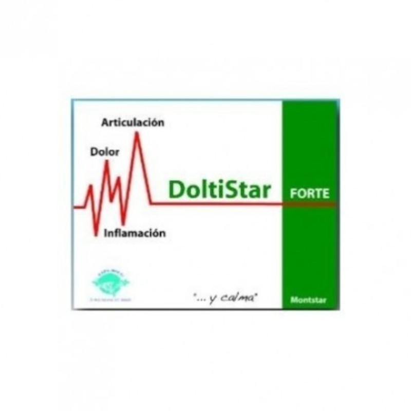 Montstar Dolti Start Forte 45 Kapseln