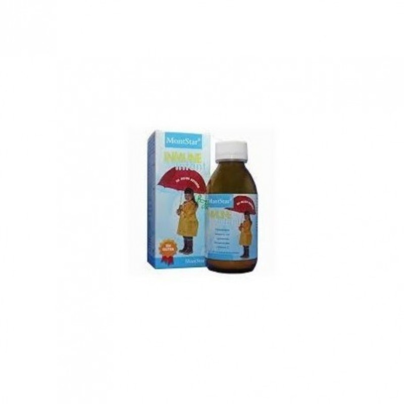 Montstar Immune Säuglingssirup Mont Montstar Immune Säuglingssirup Mont