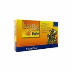 Montstar Uri Plus Forte 20 Ampullen