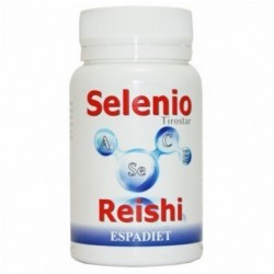 Montstar Selenium + Reishi 60 Capsules