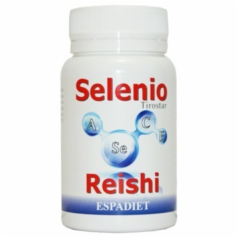 Montstar Selenium + Reishi 60 Capsules Montstar Selenium + Reishi 60 Capsules