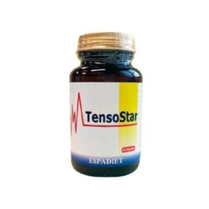 Montstar Tensostar 60 capsule