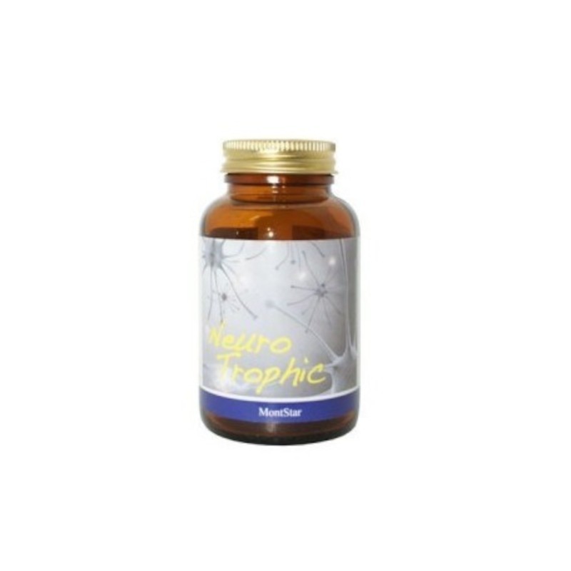 Montstar Neurotrophique 45 Gélules Montstar Neurotrophique 45 Gélules