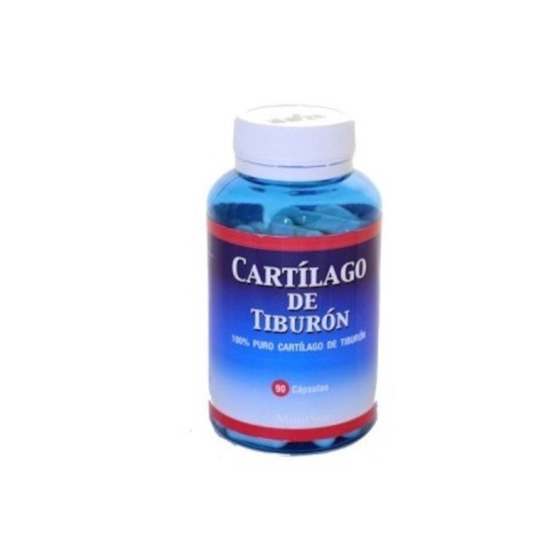 Montstar Cartilage de Requin 90 Gélules