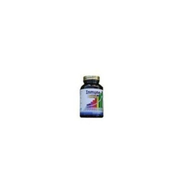 Montstar Immune Gold 60 Kapseln Montstar Immune Gold 60 Kapseln