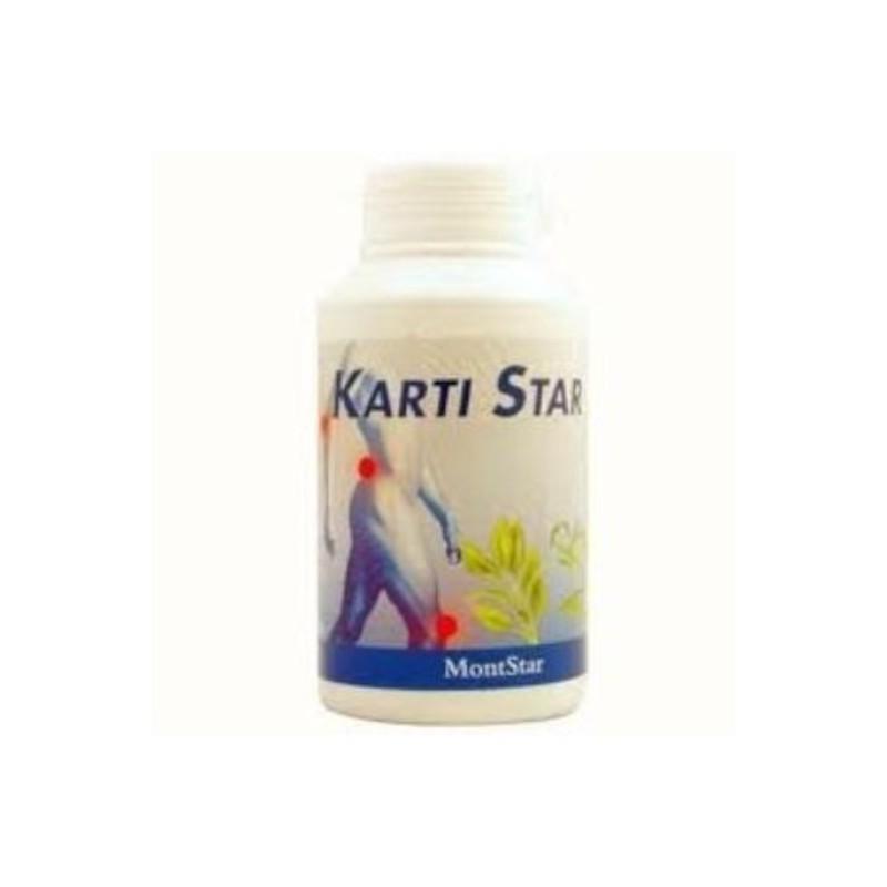 Montstar Karti Star 120 Kapseln Montstar Karti Star 120 Kapseln
