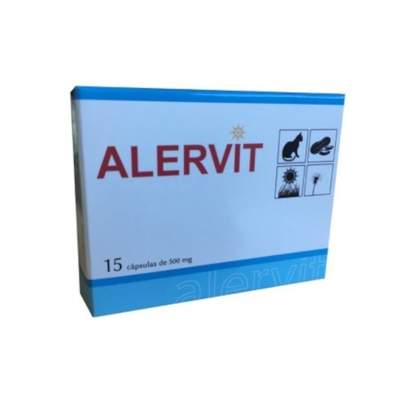 Montstar Alervit 15 Kapseln Montstar Alervit 15 Kapseln
