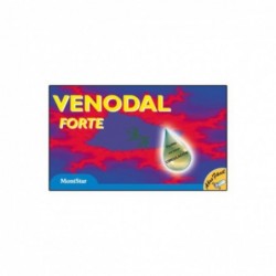 Montstar Venodal Forte 10 Ampolas