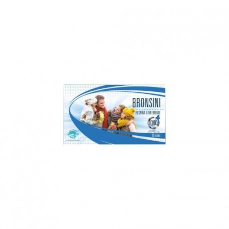 Montstar Bronsini 10 Flacons Montstar Bronsini 10 Flacons