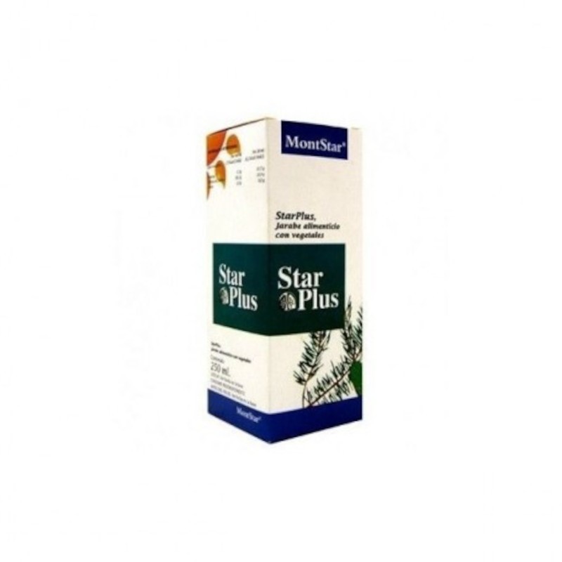 Montstar Star Plus Bronchi Syrup 250 ml Montstar Star Plus Bronchi Syrup 250 ml