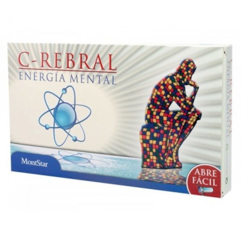 Montstar C-rebral Tonic 10 Vials Montstar C-rebral Tonic 10 Vials
