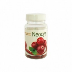 Mundo Natural Neocys 566 mg 30 Capsules