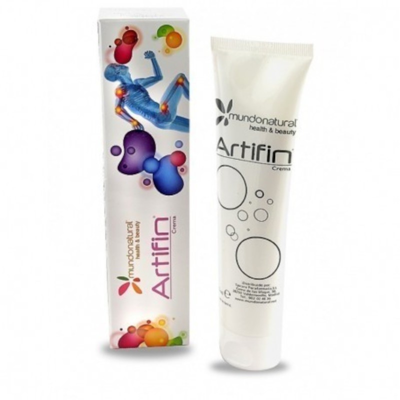 Mundo Natural Artifin Cream 100 ml