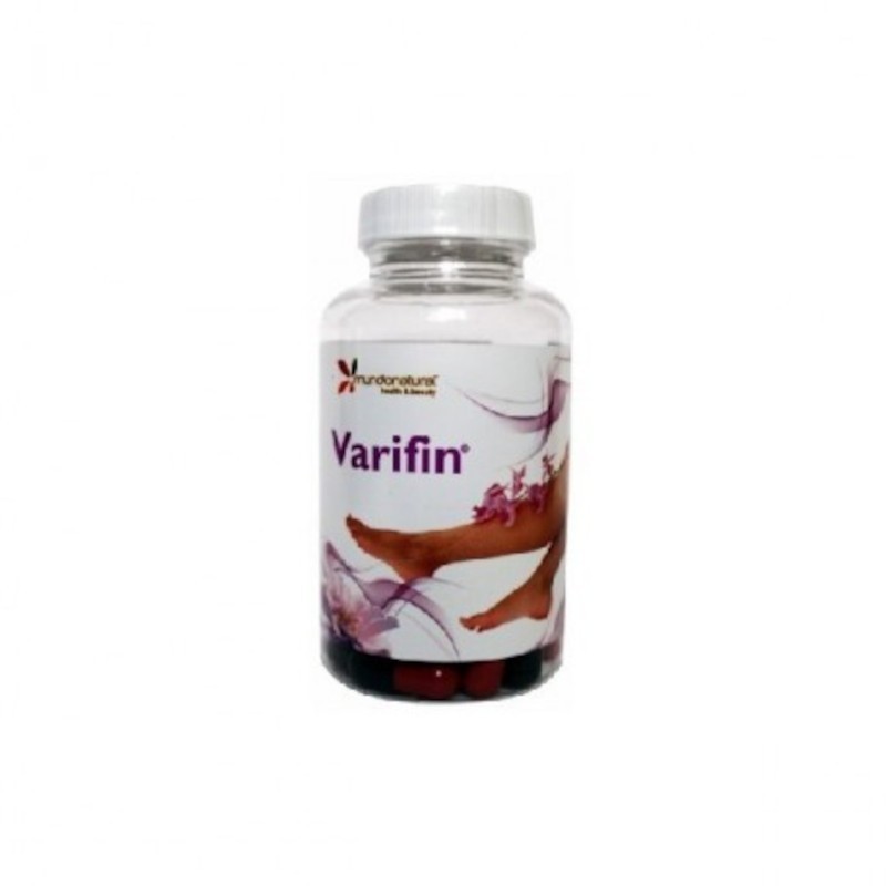 Mundo Natural Varifin 60 Gélules Mundo Natural Varifin 60 Gélules