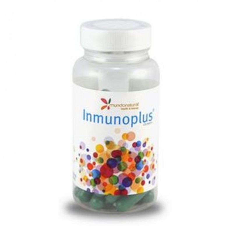 Mundo Natural Imunoplus 60 Cápsulas