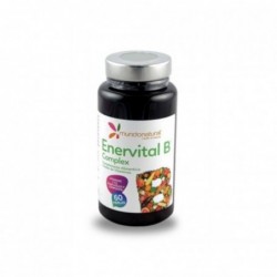 Mundo Natural Enervital B-Komplex 60 Kapseln