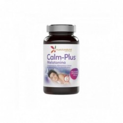 Mundo Natural Calm Plus Melatonin 30 Kapseln