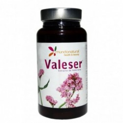 Mundo Natural Valeser 60 Capsules