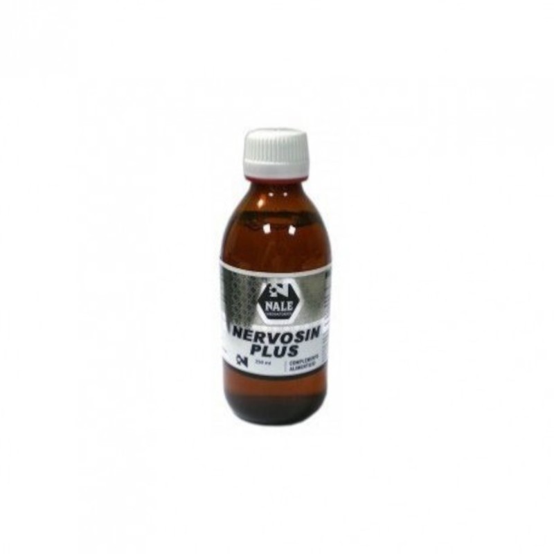 Nale Nervosin Plus Syrup 250 ml