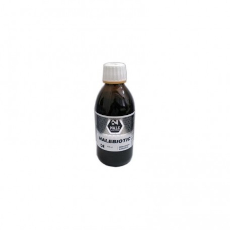 Nale Nalebiotic Jarabe 250 ml Nale Nalebiotic Jarabe 250 ml