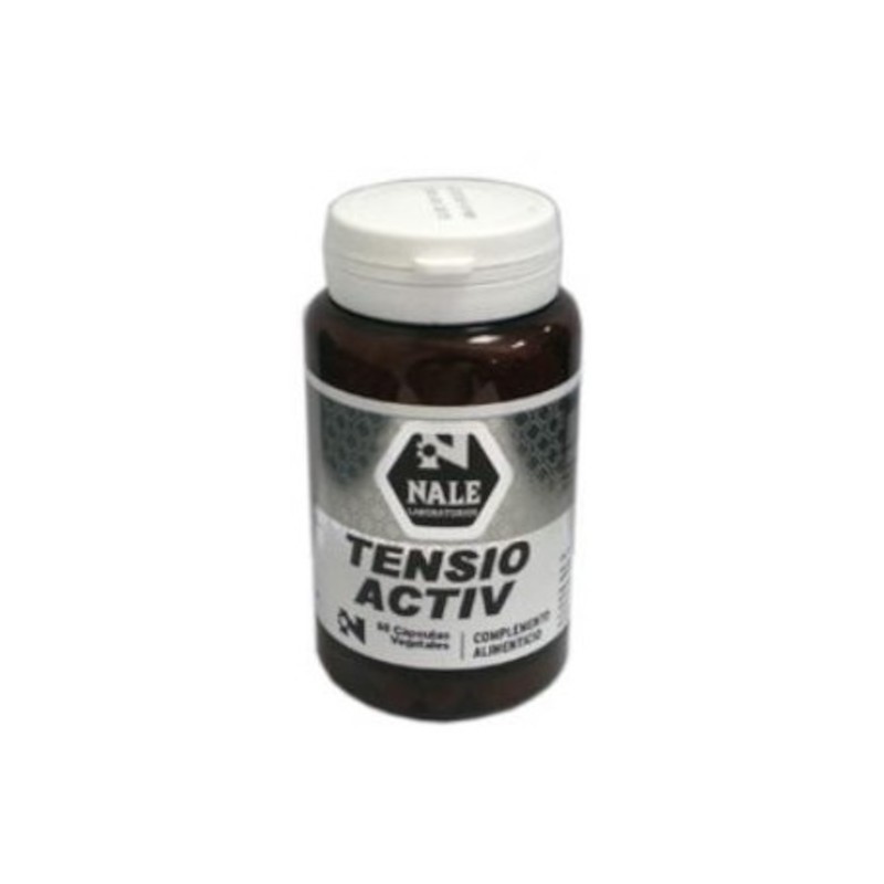 Nale Tensio Activ 60 Kapseln Nale Tensio Activ 60 Kapseln