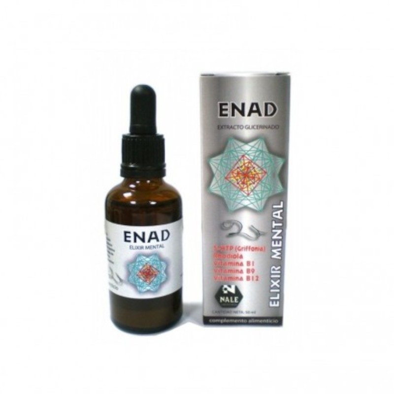 Nale Enad Mental Elixir 50 ml Nale Enad Mental Elixir 50 ml