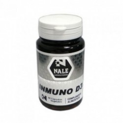 Nale Immuno D3 60 Capsules