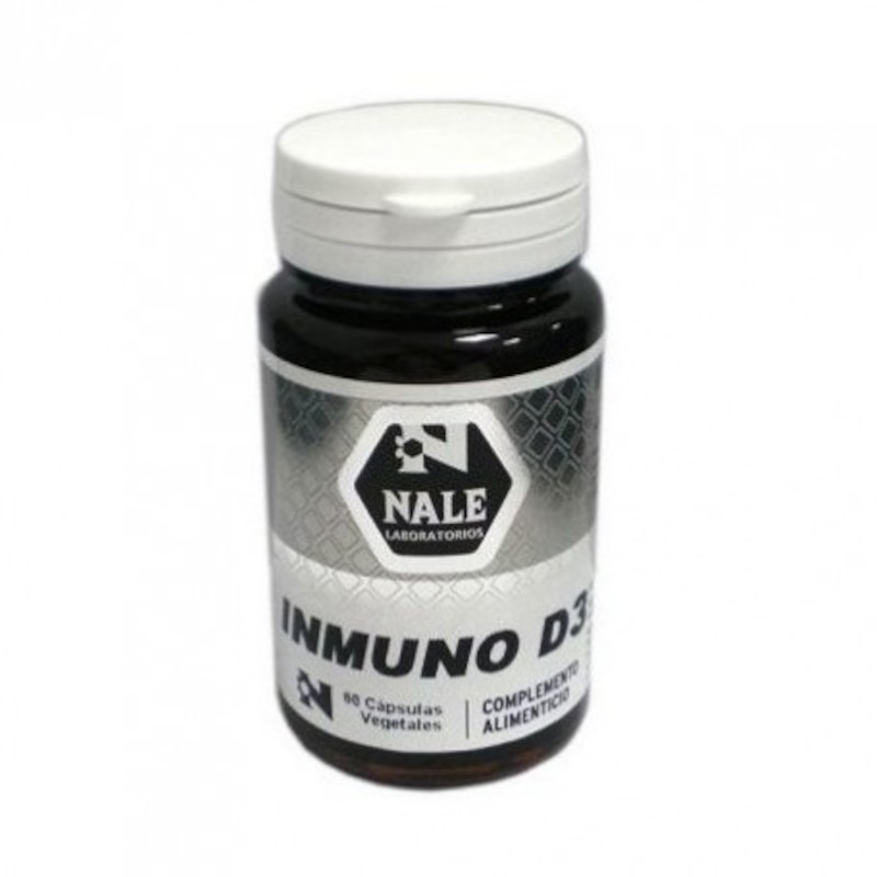 Nale Immuno D3 60 Capsules Nale Immuno D3 60 Capsules
