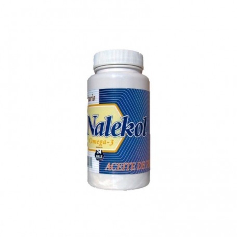 Nale Nalekol Omega 3 60 Capsules
