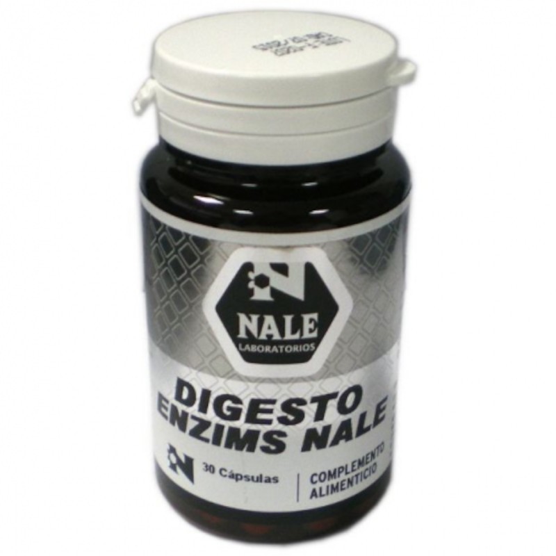 Nale Verdauungsenzyme 30 Tabletten Nale Verdauungsenzyme 30 Tabletten