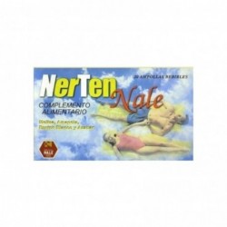 Nale Nerten 20 Ampolas