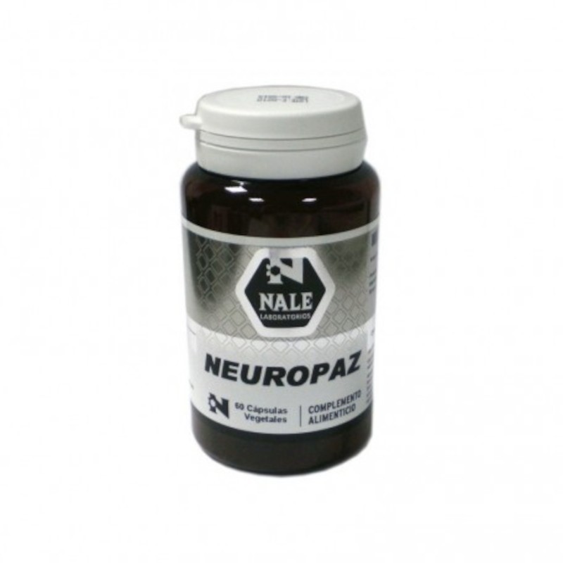 Nale Neuropaz 60 Capsules