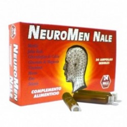 Nale Neuromen 20 Ampollas