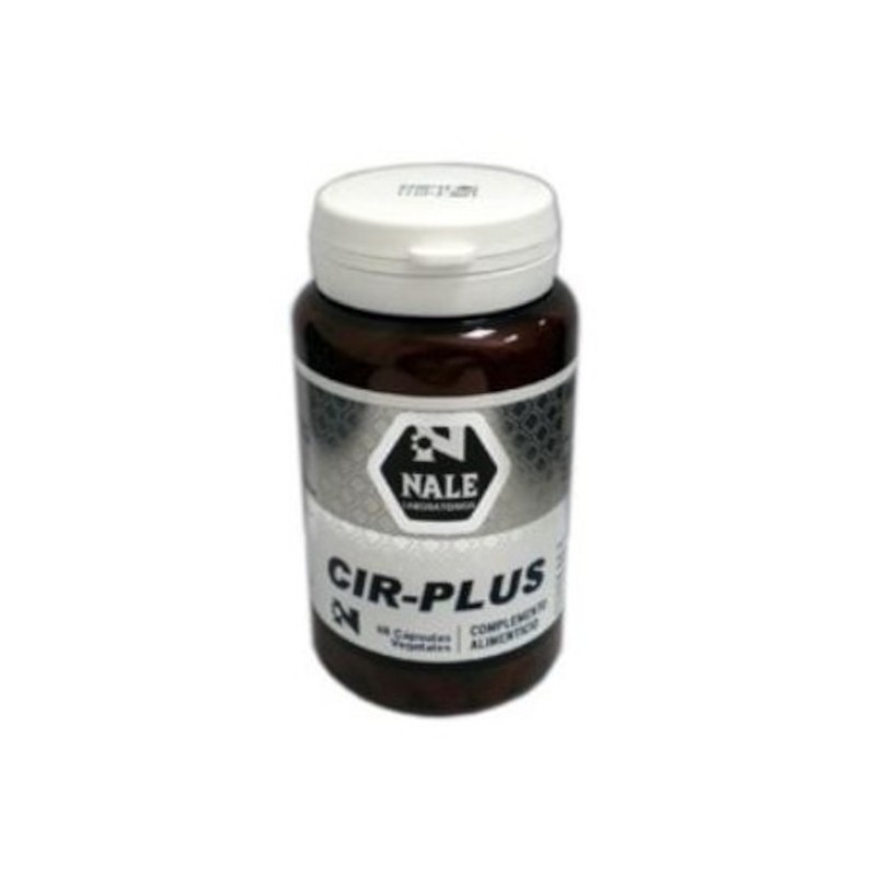 Nale Cir Plus 60 Capsules