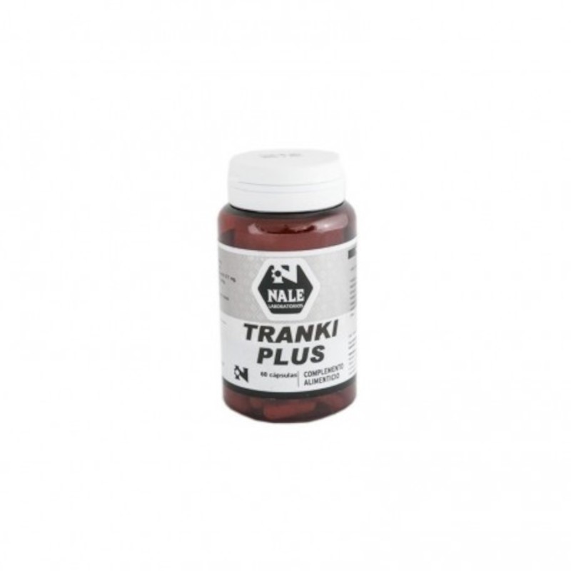 Nale Tranki Plus 60 Capsules