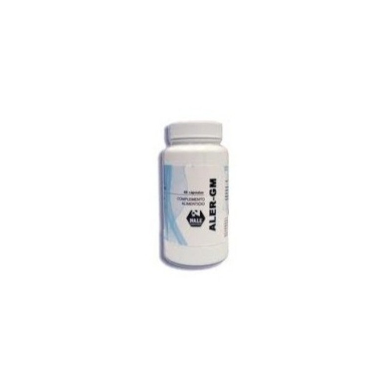 Nale Aler Gm 500 gr 60 Capsules