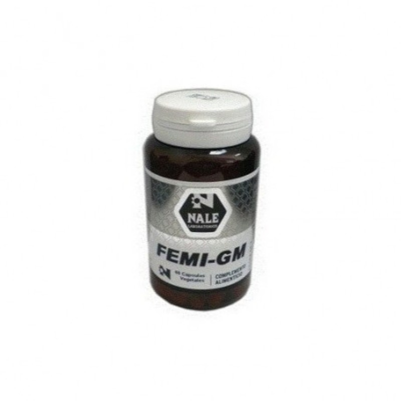 Nale Femi Gm 500 mg 60 Capsules Nale Femi Gm 500 mg 60 Capsules